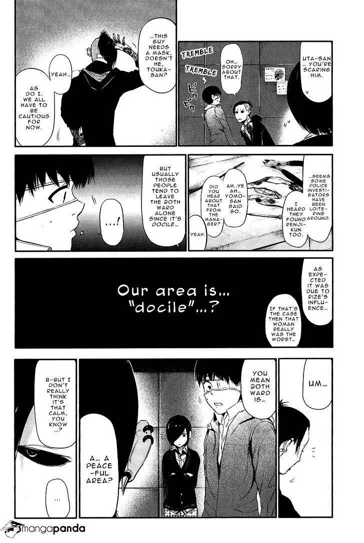 Tokyo Ghoul, Chapter 11 - IMAGE 12