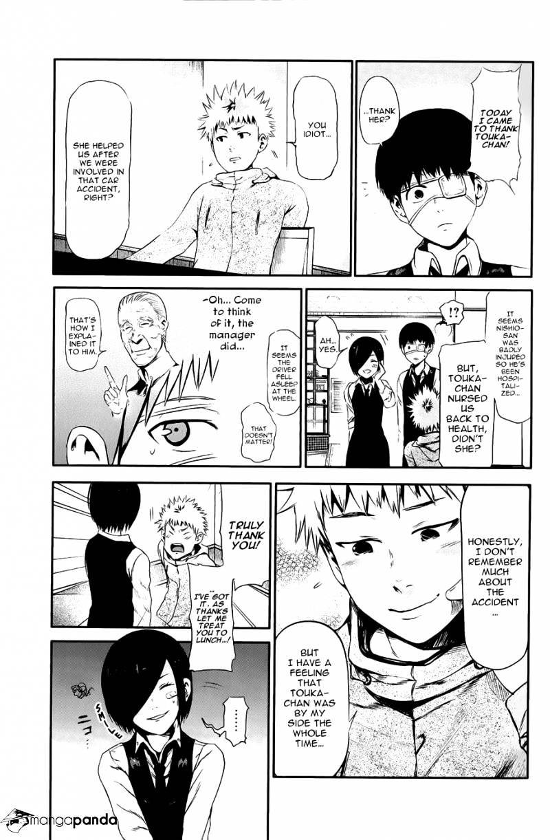 Tokyo Ghoul, Chapter 10 - IMAGE 10