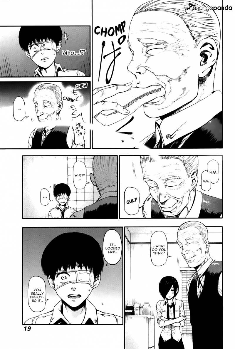 Tokyo Ghoul, Chapter 10 - IMAGE 16