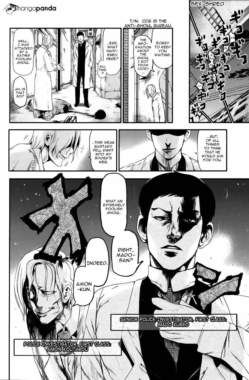Tokyo Ghoul, Chapter 10 - IMAGE 29