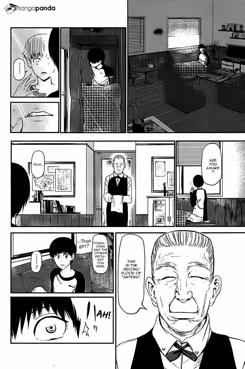 Tokyo Ghoul, Chapter 9 - IMAGE 13