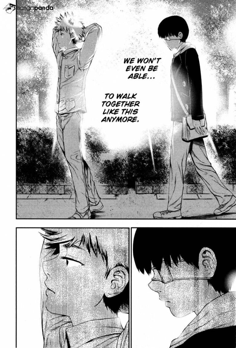 Tokyo Ghoul Manga Chapter 6