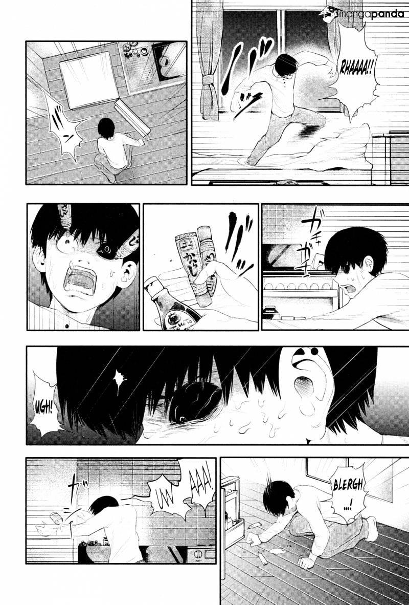 Tokyo Ghoul, Chapter 4 - IMAGE 20