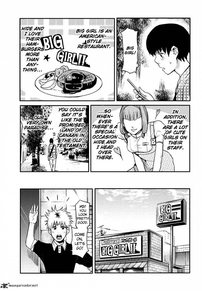 Tokyo Ghoul, Chapter 2 - IMAGE 11