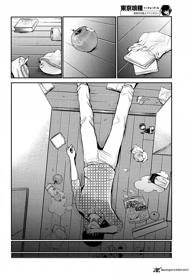 Tokyo Ghoul, Chapter 2 - IMAGE 24