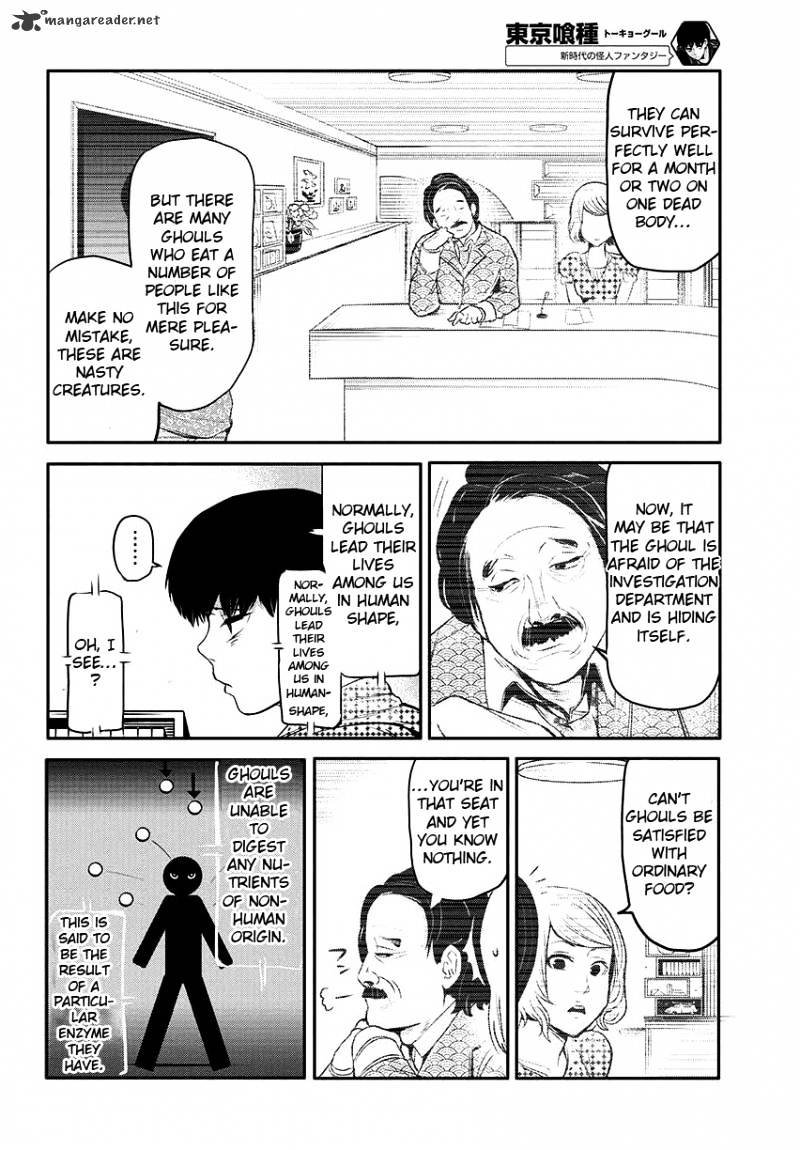 Tokyo Ghoul, Chapter 2 - IMAGE 20