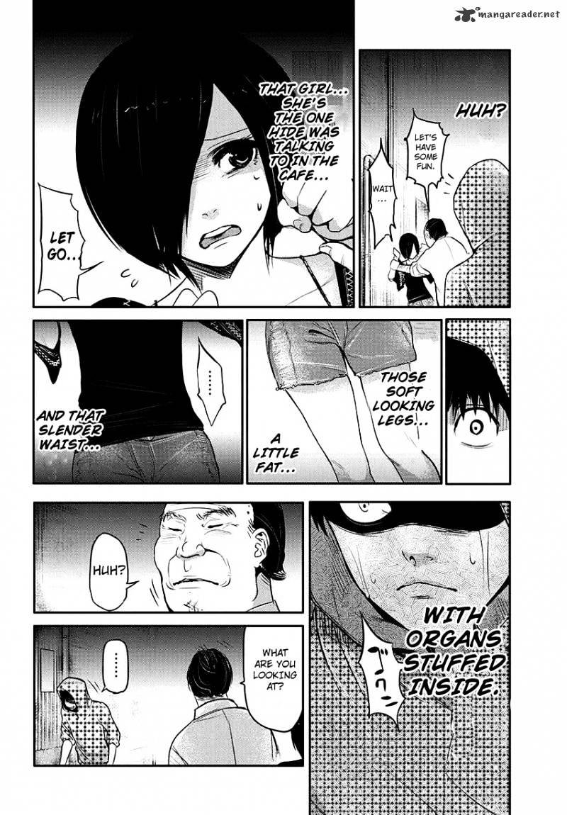 Tokyo Ghoul, Chapter 2 - IMAGE 26