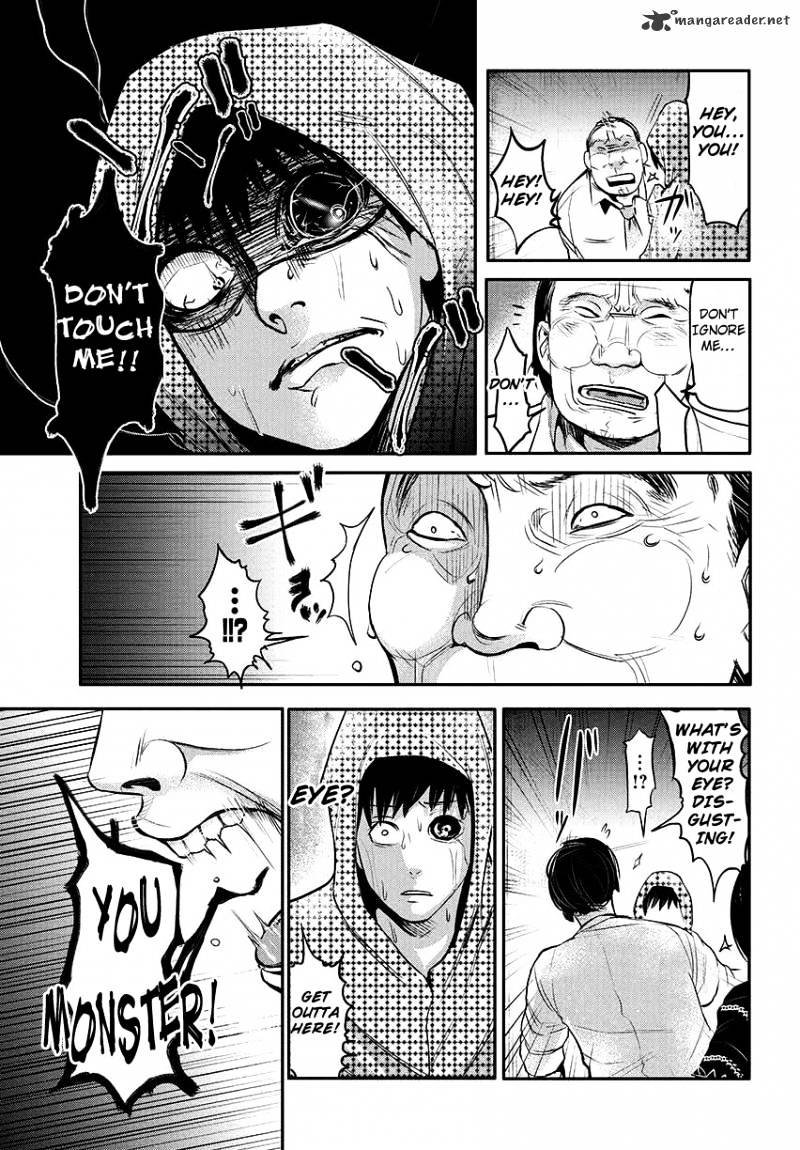 Tokyo Ghoul, Chapter 2 - IMAGE 27