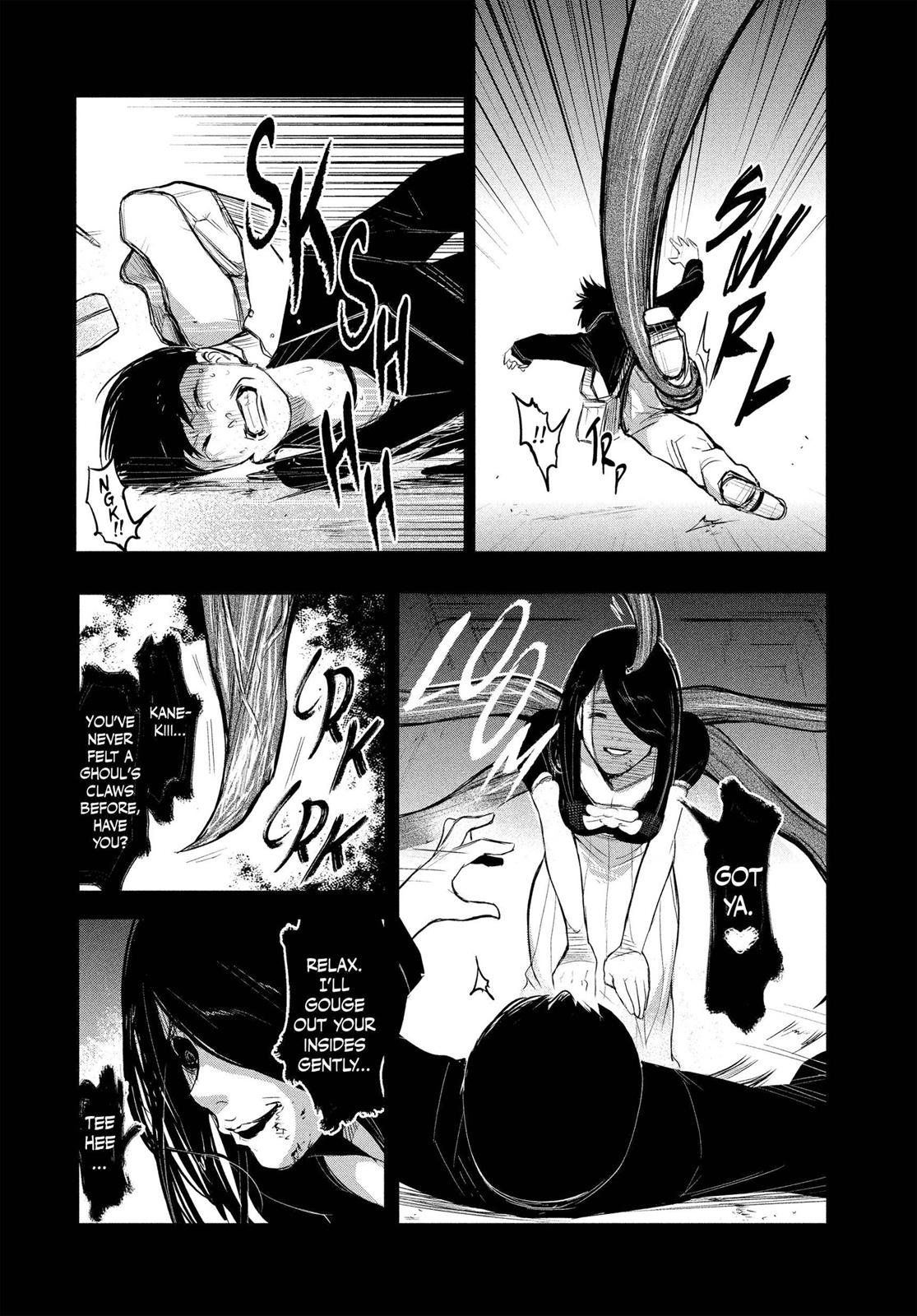 Tokyo Ghoul, Chapter 1 - IMAGE 34
