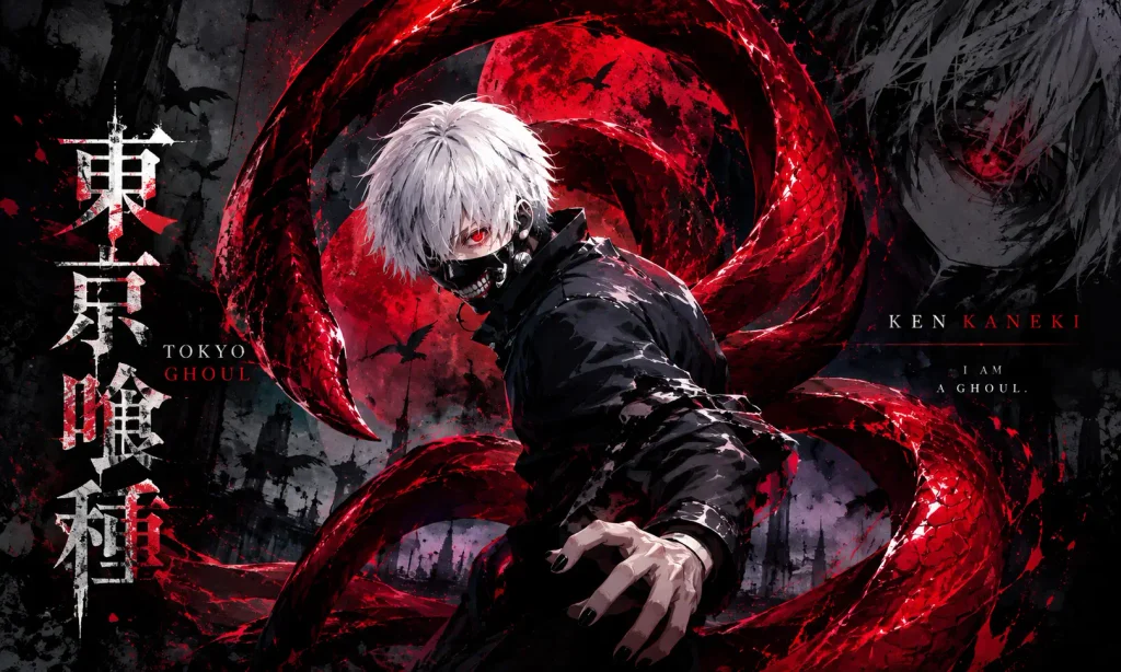 Ken Kaneki