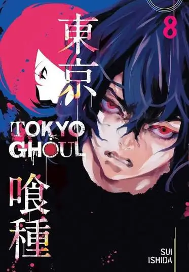 Read Tokyo Ghoul Manga