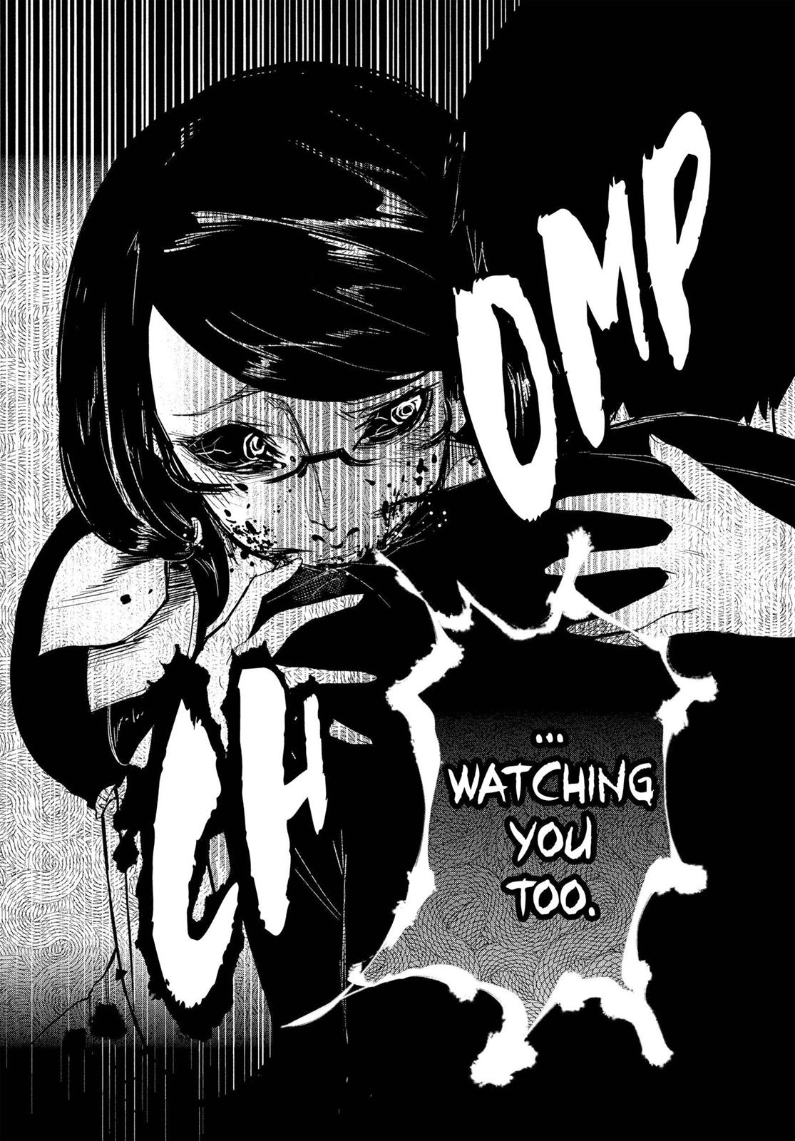 Tokyo Ghoul Manga Chapter 1 Page 30