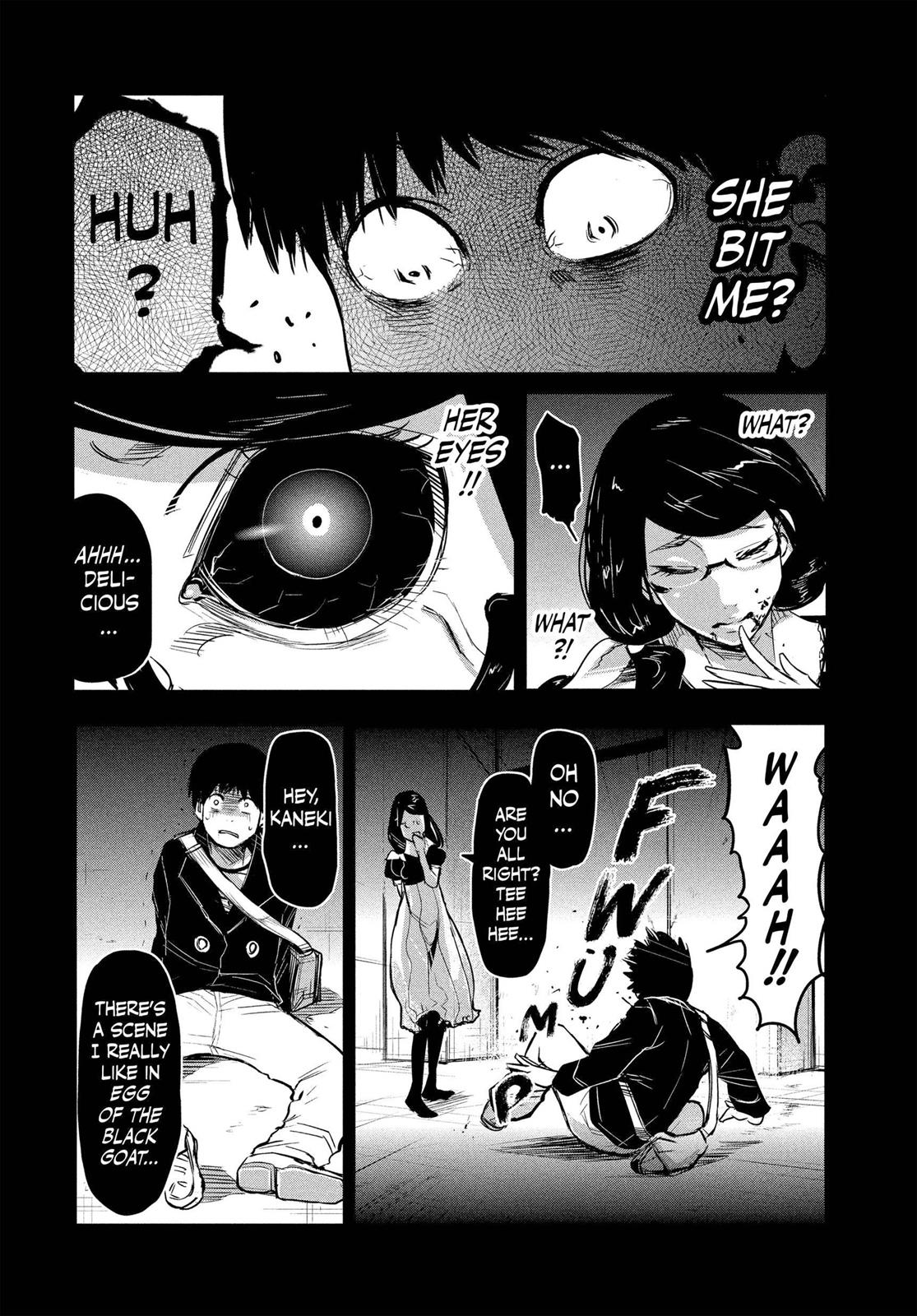 Tokyo Ghoul Manga Chapter 1 Page 31