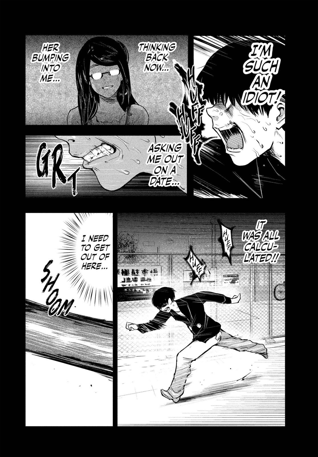 Tokyo Ghoul Manga Chapter 1 Page 37