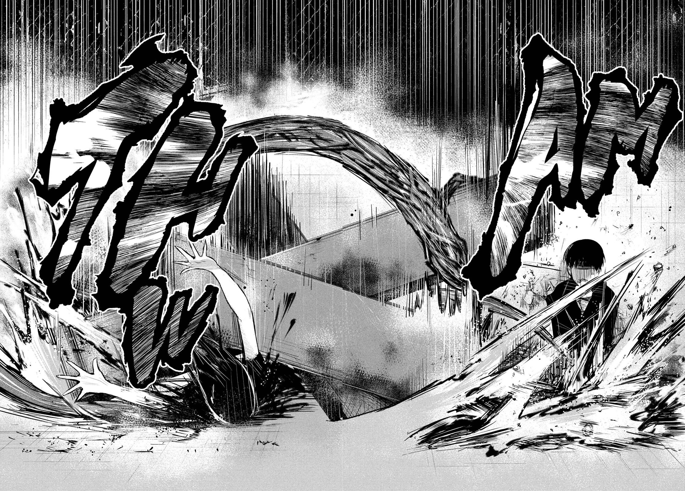 Tokyo Ghoul Manga Chapter 1 Page 40