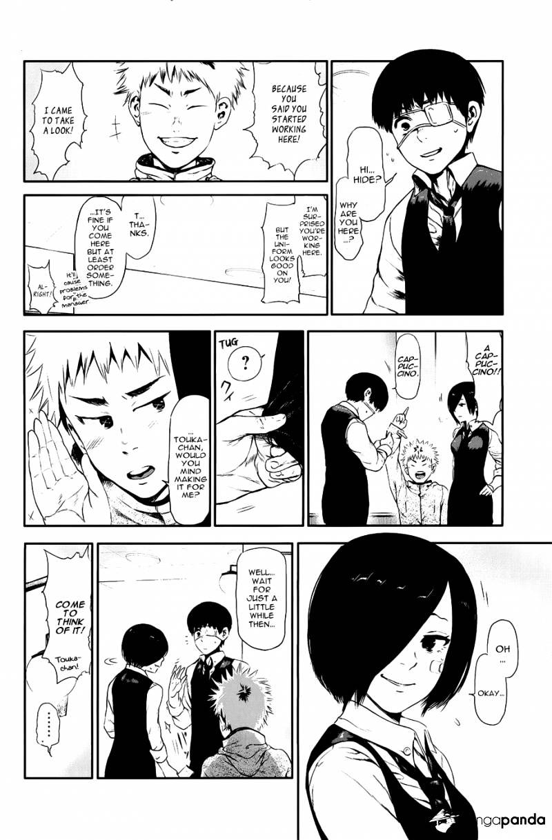 Tokyo Ghoul Manga Chapter 10 Page 10