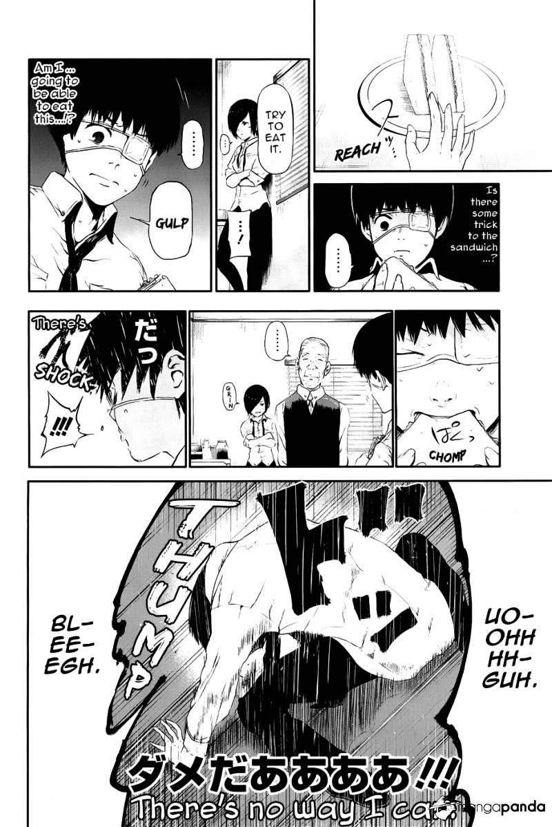 Tokyo Ghoul Manga Chapter 10 Page 18
