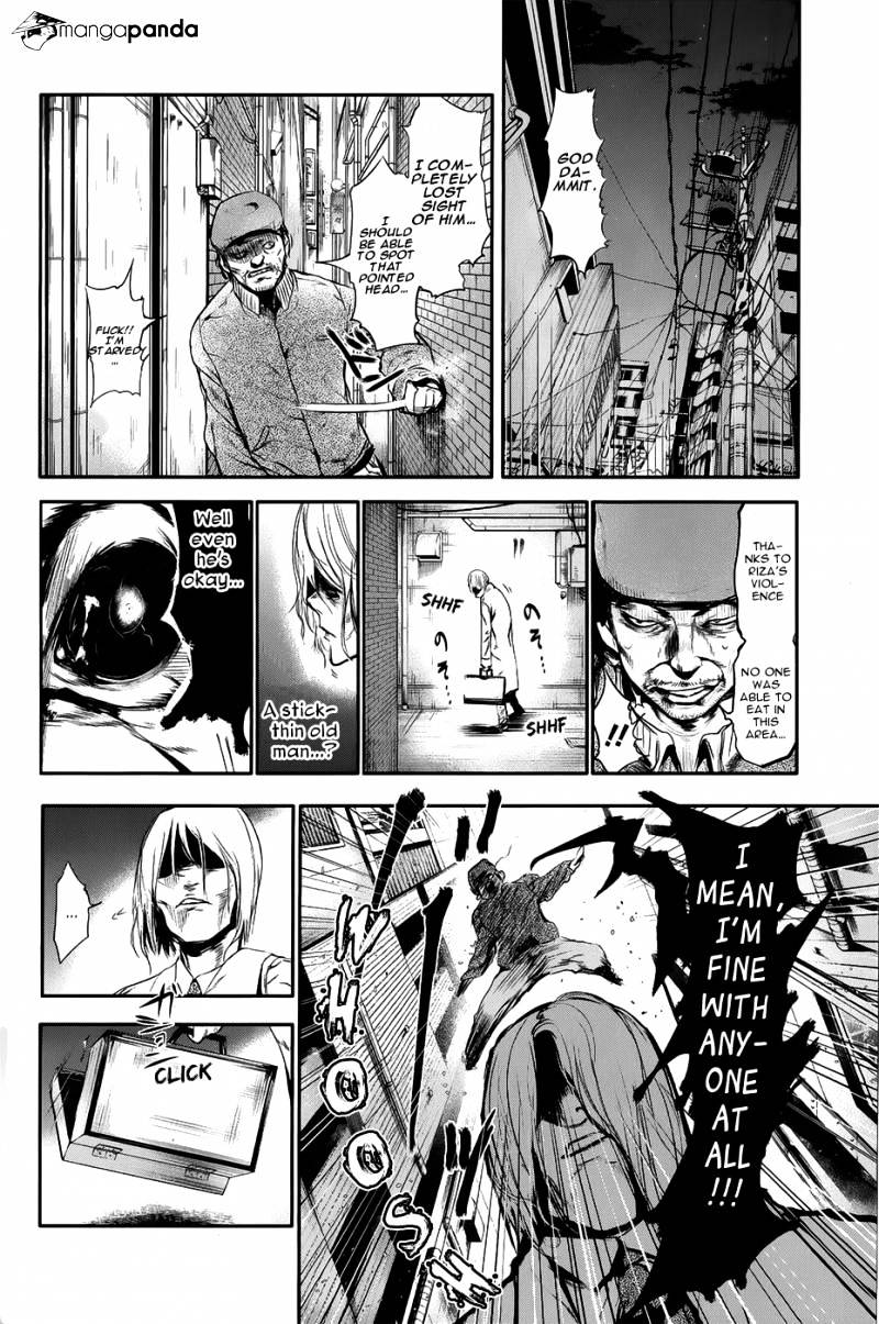 Tokyo Ghoul Manga Chapter 10 Page 28