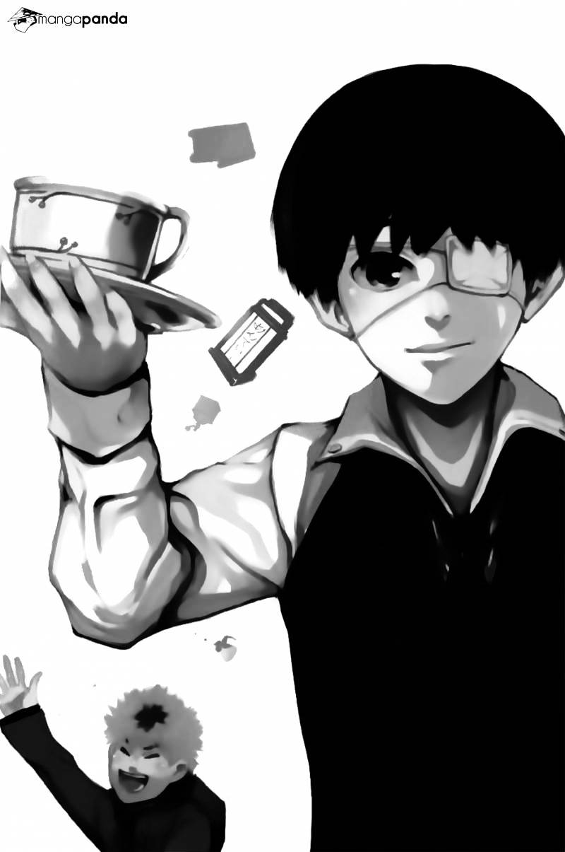 Tokyo Ghoul Manga Chapter 10 Page 3