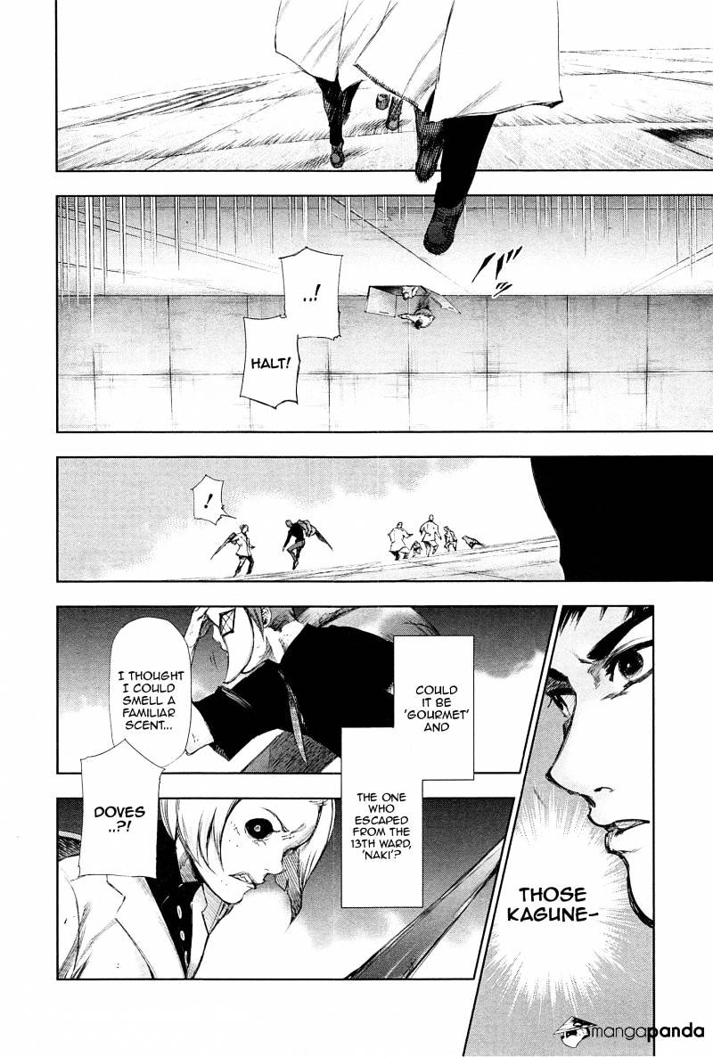 Tokyo Ghoul Manga Chapter 100 Page 11