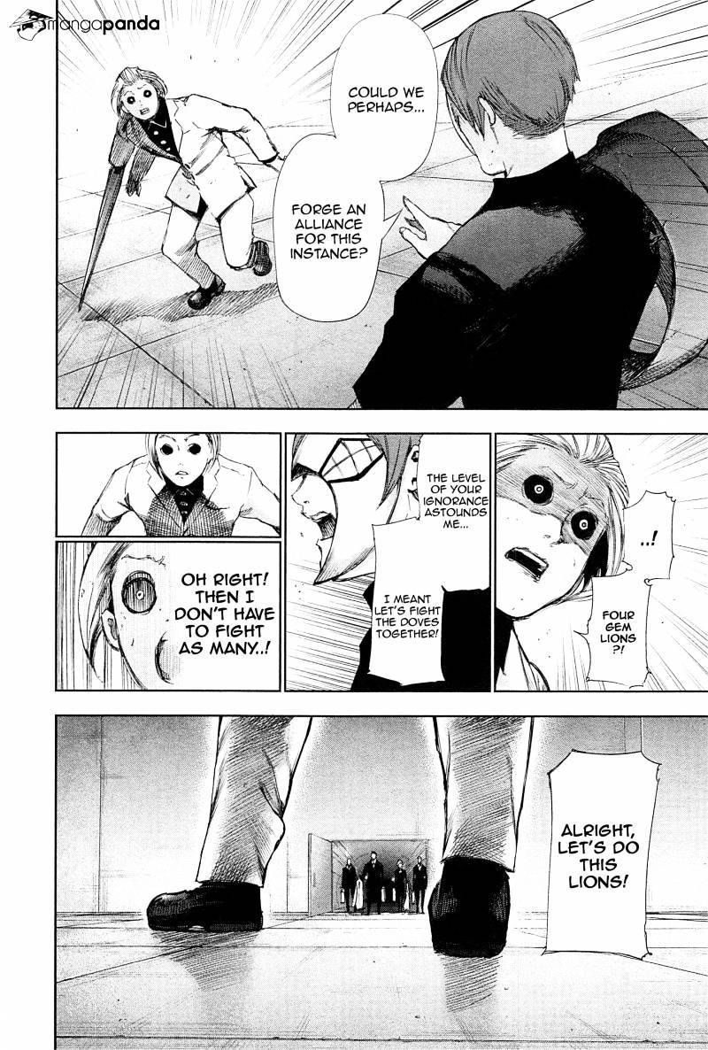 Tokyo Ghoul Manga Chapter 100 Page 13