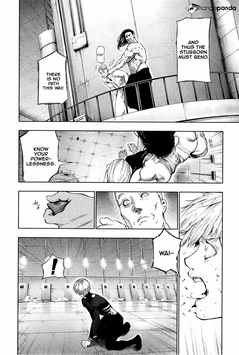 Tokyo Ghoul Manga Chapter 100 Page 3