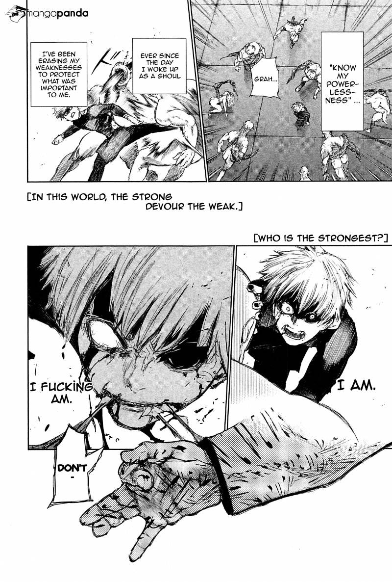 Tokyo Ghoul Manga Chapter 100 Page 5