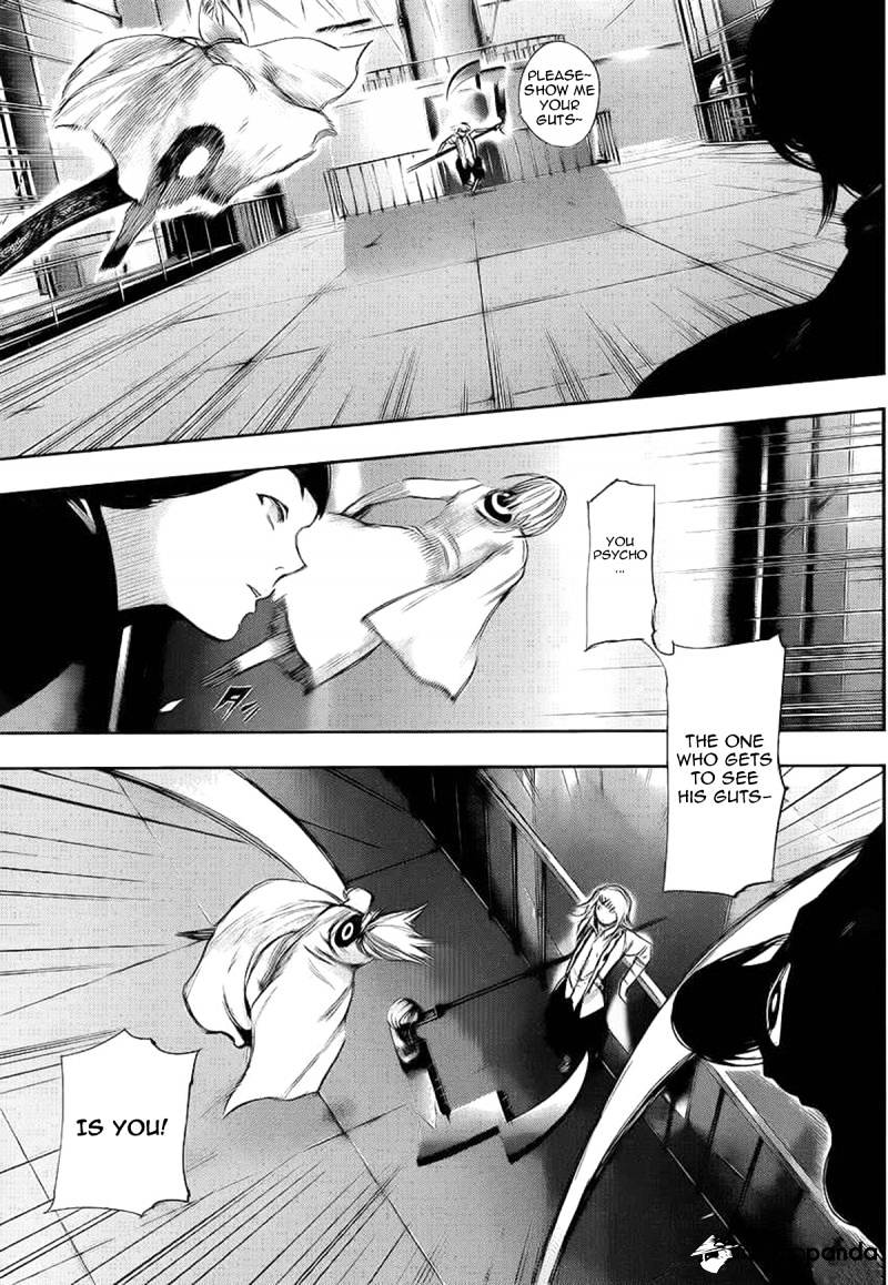 Tokyo Ghoul Manga Chapter 101 Page 16