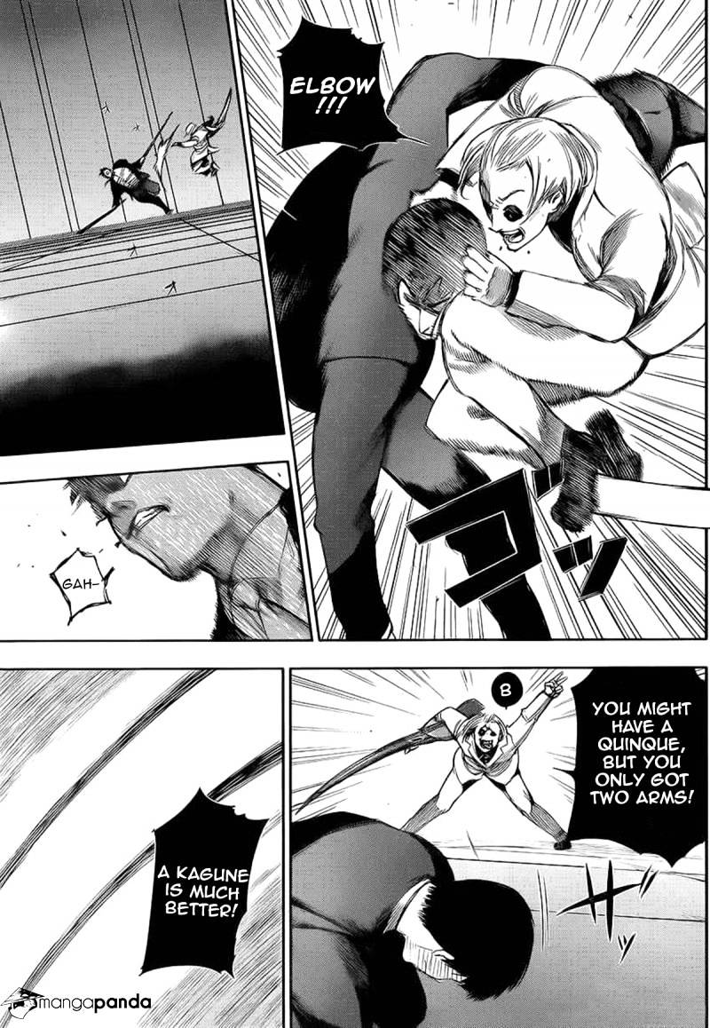 Tokyo Ghoul Manga Chapter 101 Page 8
