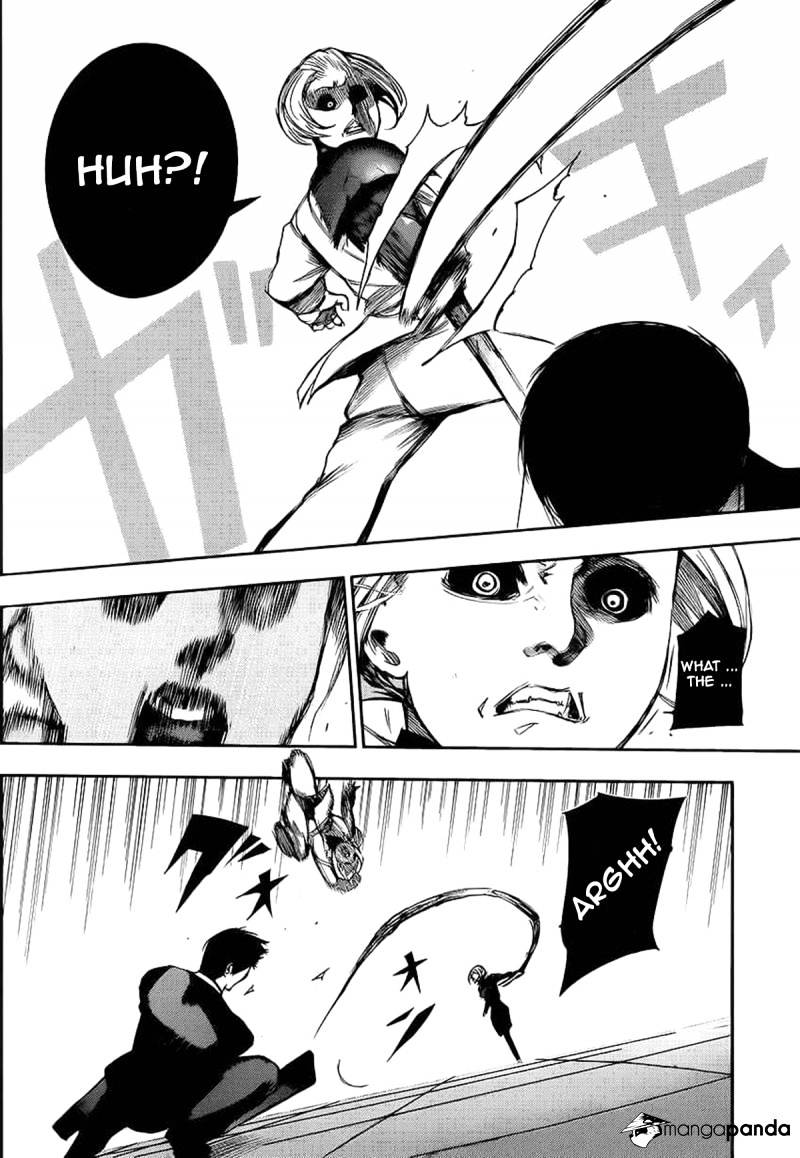 Tokyo Ghoul Manga Chapter 101 Page 9