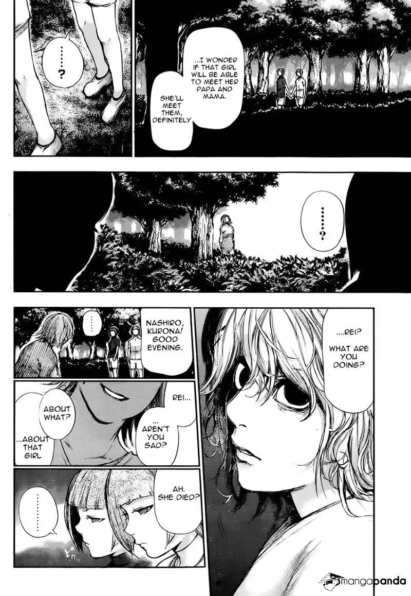 Tokyo Ghoul Manga Chapter 102 Page 11