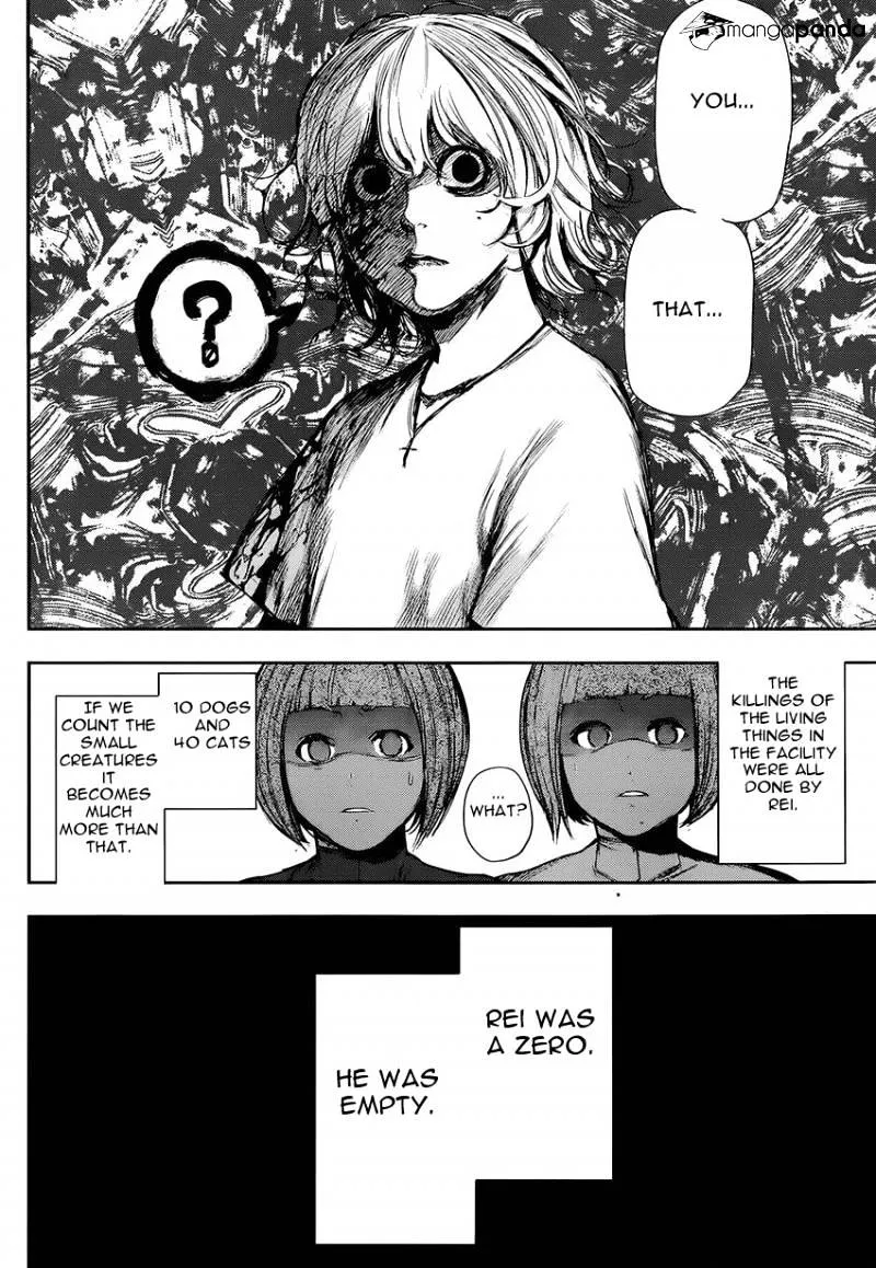 Tokyo Ghoul Manga Chapter 102 Page 13