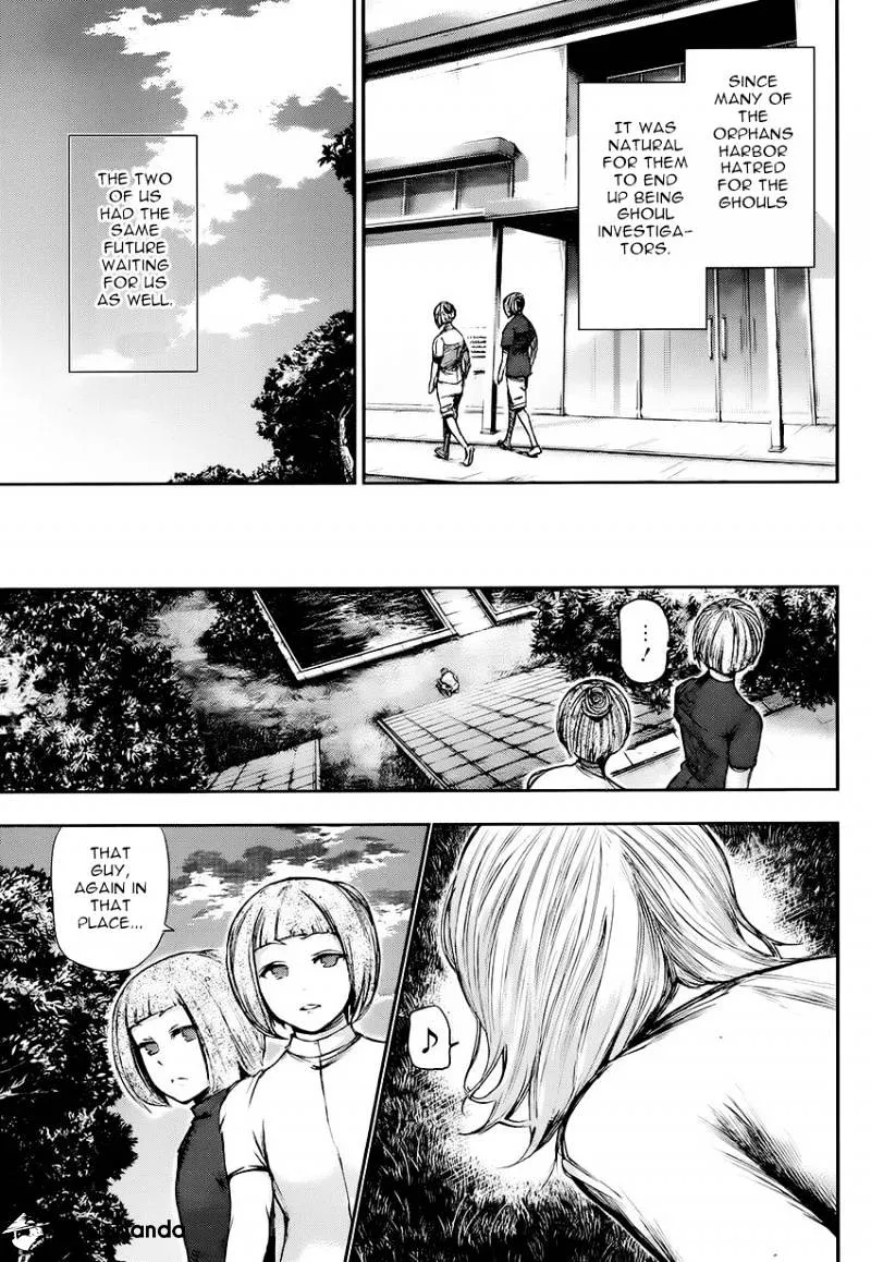 Tokyo Ghoul Manga Chapter 102 Page 6
