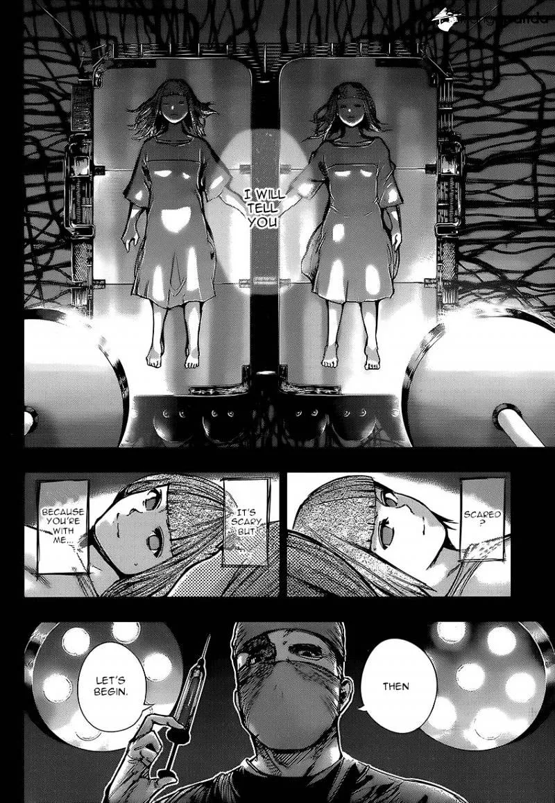 Tokyo Ghoul Manga Chapter 103 Page 10
