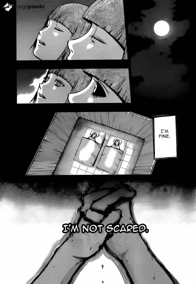 Tokyo Ghoul Manga Chapter 103 Page 11