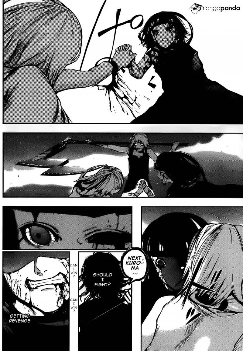 Tokyo Ghoul Manga Chapter 103 Page 12