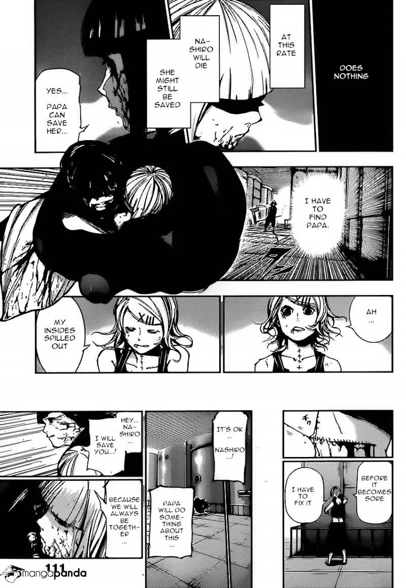 Tokyo Ghoul Manga Chapter 103 Page 13