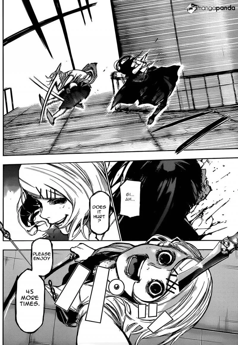 Tokyo Ghoul Manga Chapter 103 Page 3