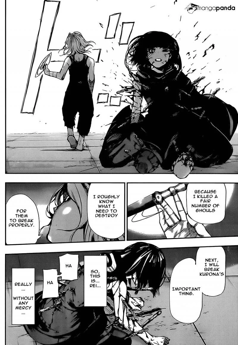 Tokyo Ghoul Manga Chapter 103 Page 5
