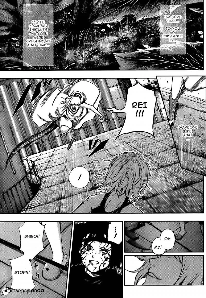 Tokyo Ghoul Manga Chapter 103 Page 6
