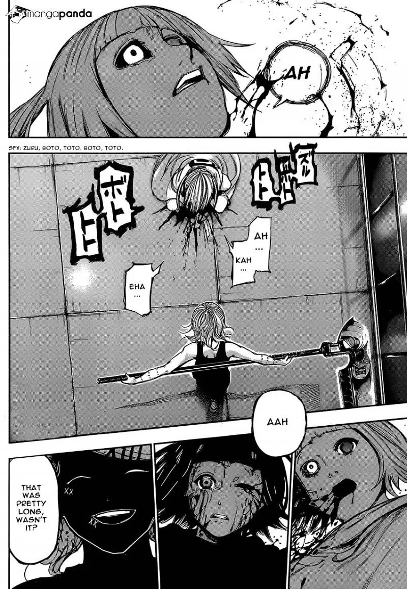 Tokyo Ghoul Manga Chapter 103 Page 8