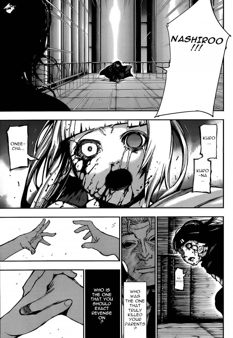Tokyo Ghoul Manga Chapter 103 Page 9