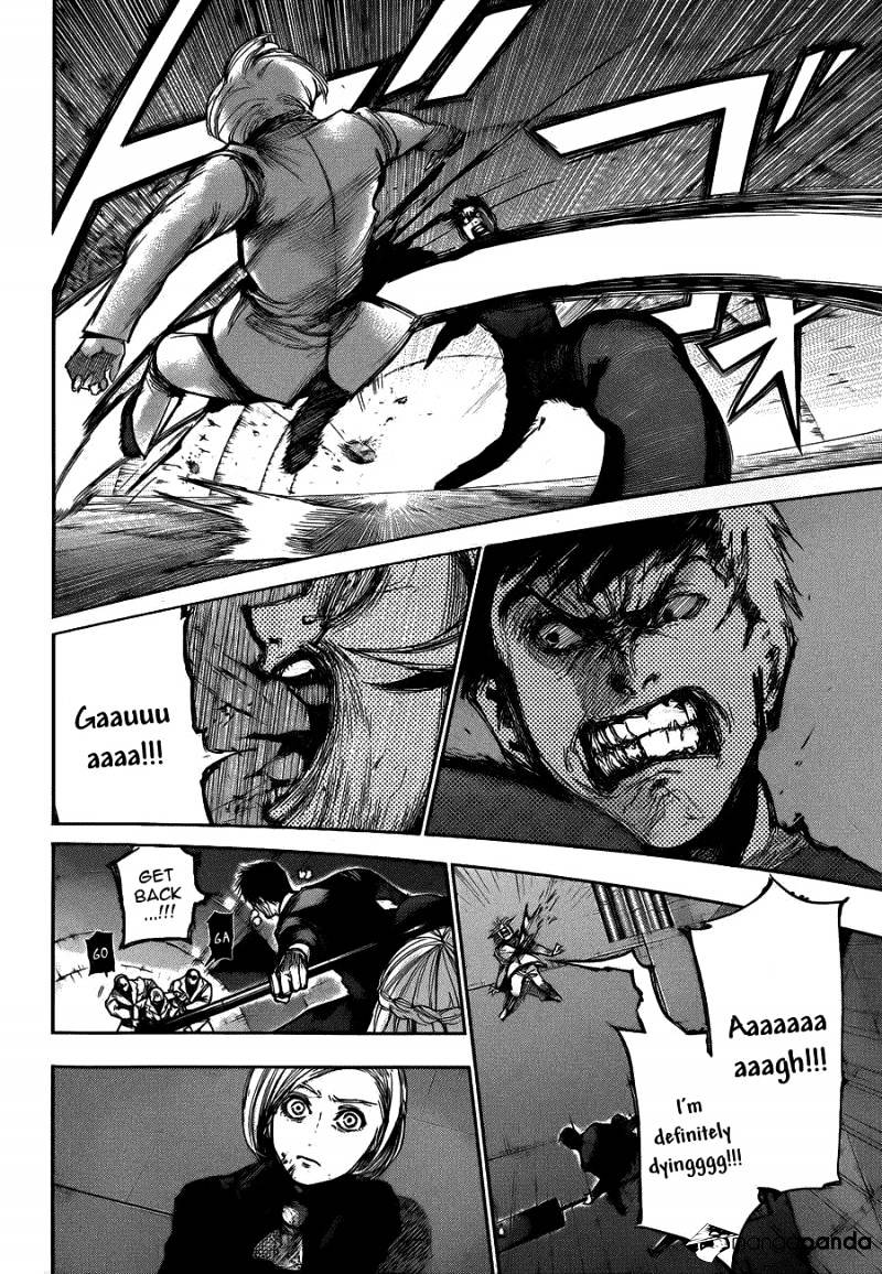 Tokyo Ghoul Manga Chapter 104 Page 10