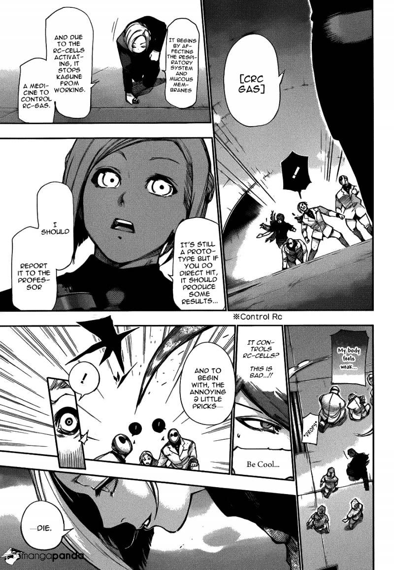 Tokyo Ghoul Manga Chapter 104 Page 5