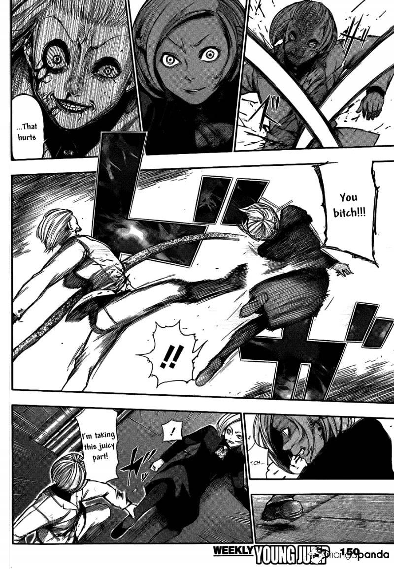 Tokyo Ghoul Manga Chapter 104 Page 8