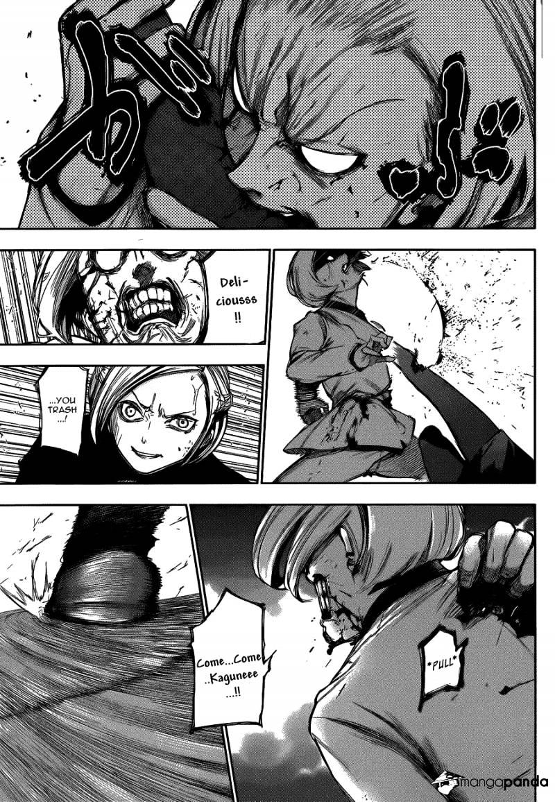 Tokyo Ghoul Manga Chapter 104 Page 9