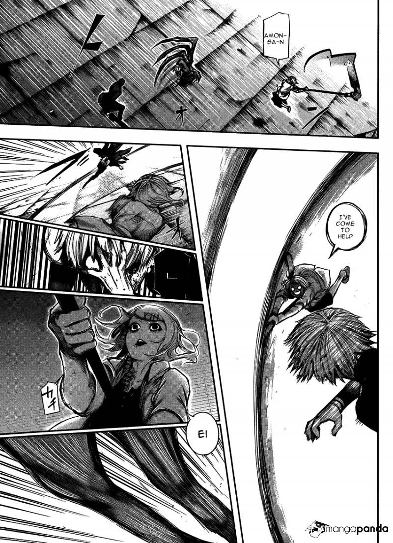 Tokyo Ghoul Manga Chapter 106 Page 10