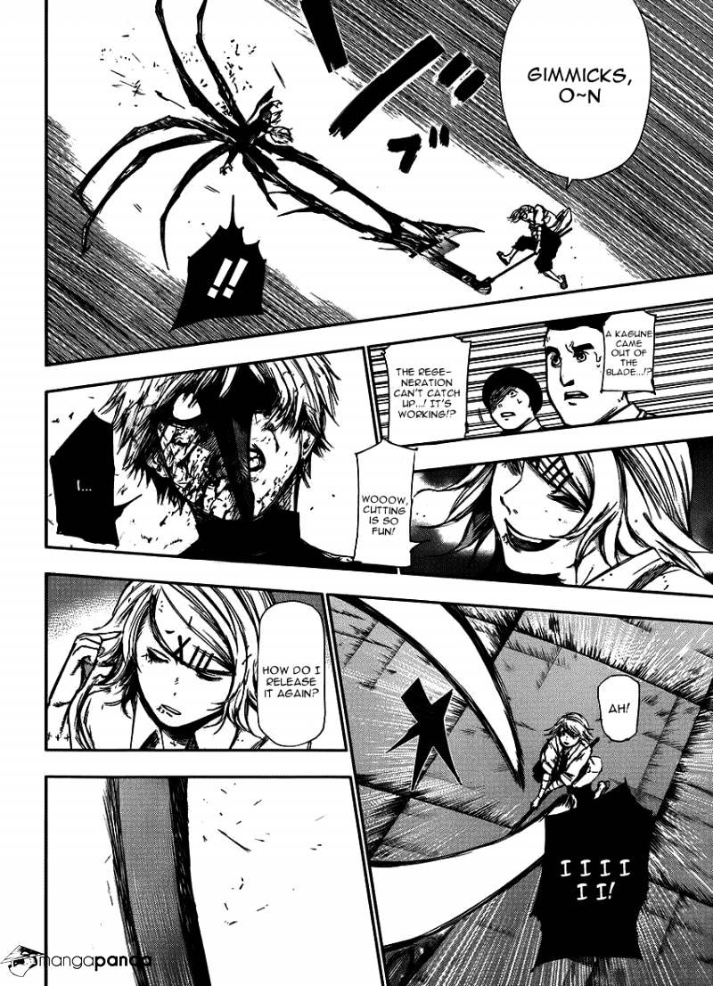 Tokyo Ghoul Manga Chapter 106 Page 11