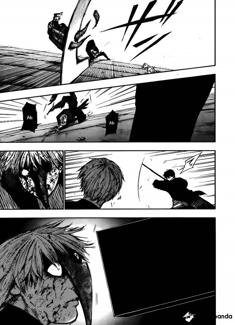 Tokyo Ghoul Manga Chapter 106 Page 12