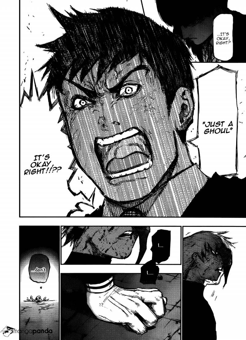 Tokyo Ghoul Manga Chapter 106 Page 13